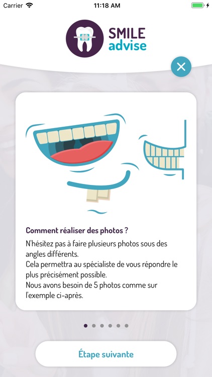 Smile Advise screenshot-4