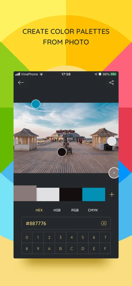 iColors - Colors picker