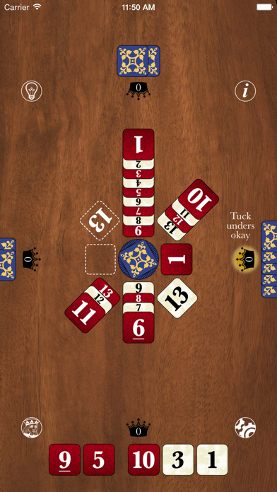 Kings in the Corners Screenshot