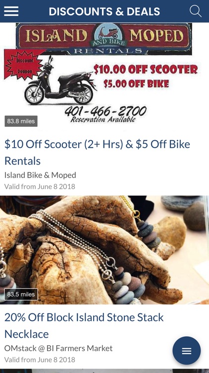 The Block Island App screenshot-9