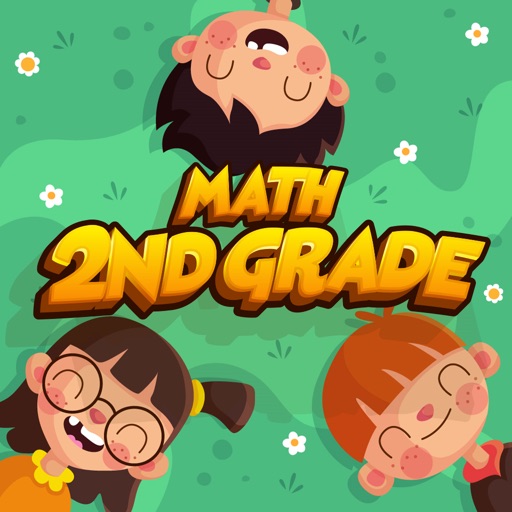 2nd Grade - Cool Math Games icon