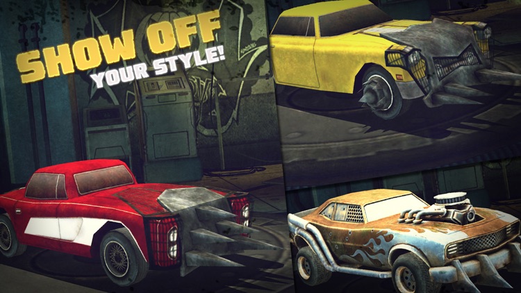 Mad Drift and Death King