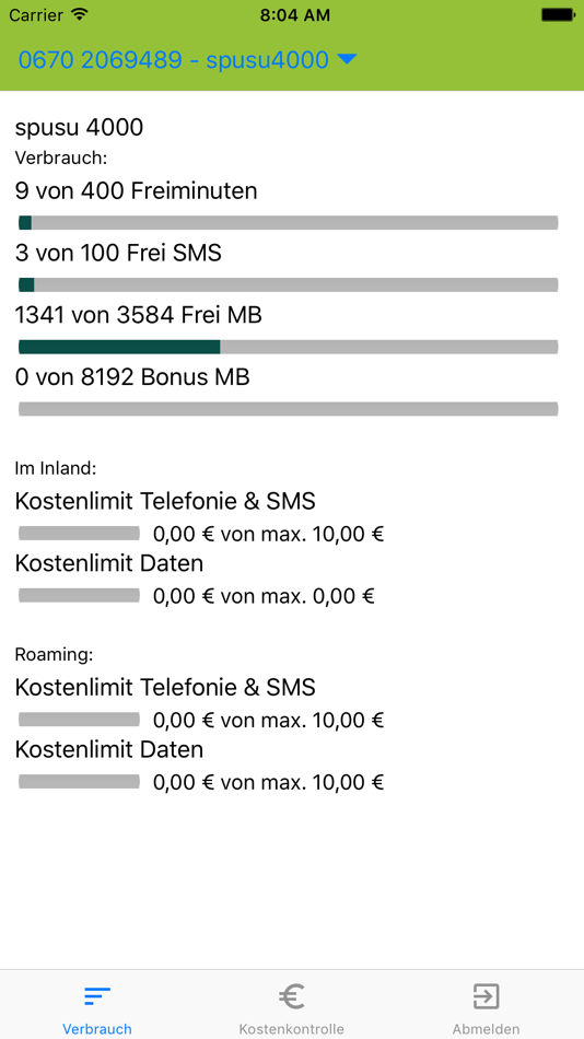 #1. spusu (iOS) Podle: mass response Service GmbH