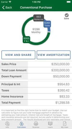 Park Lane Finance Solutions screenshot 4