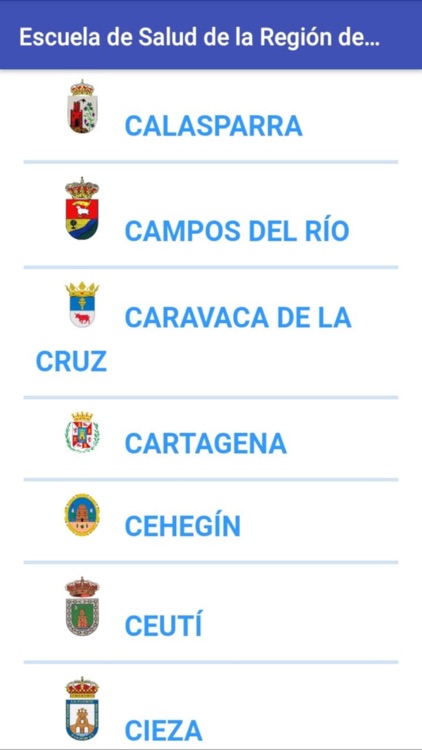 Escuela de Salud Murcia screenshot-4