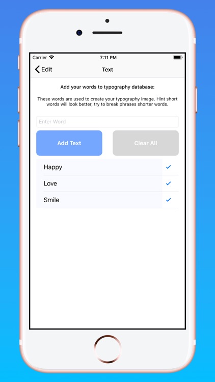 Typography - PRO screenshot-3