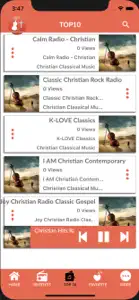 Christian Classical Music screenshot #2 for iPhone