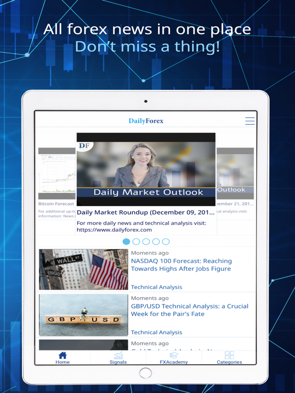 Screenshot #4 pour Forex Trading Signals & News