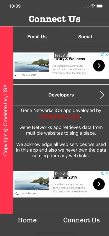 Gene Networks