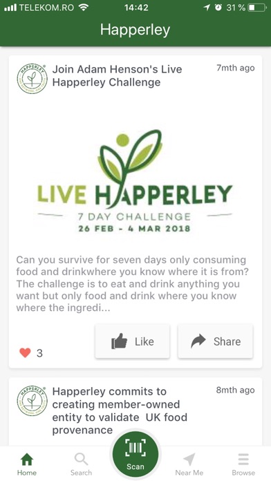 Screenshot #2 pour Happerley