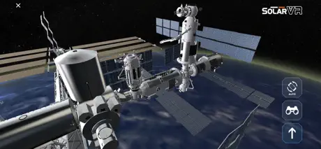 Solar System Scope VR