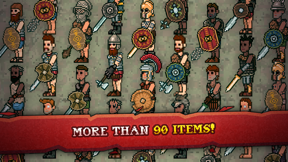Gladihoppers screenshot