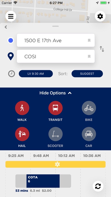 Pivot – Empowering Mobility
