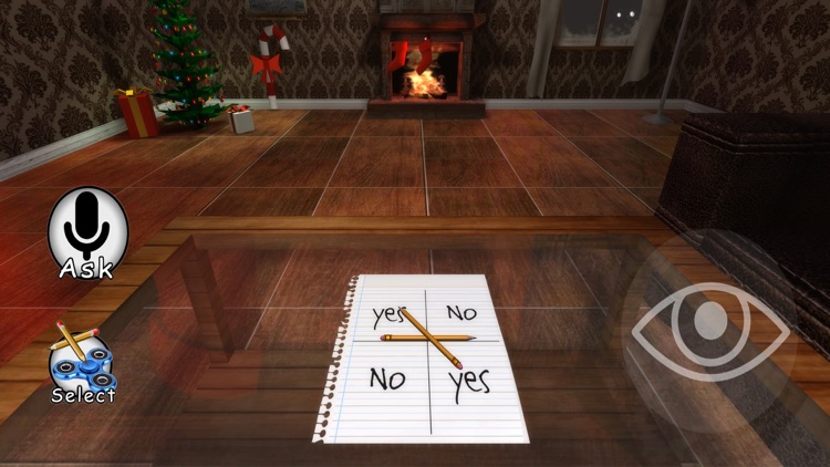 Charlie Charlie Challenge 3D