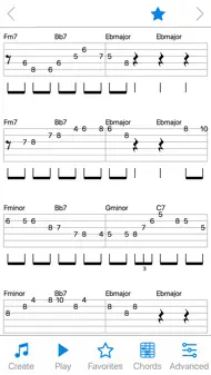 Jazz Solo Creator iphone bilder 0