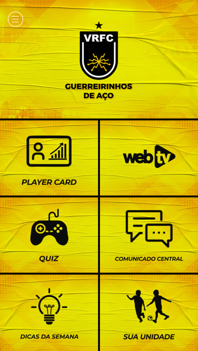 Screenshot #1 pour Volta Redonda - Aluno