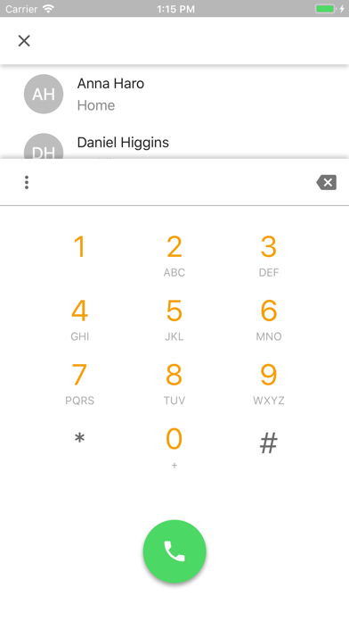 Pathwayz Mobile Screenshot