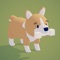 Puppo is a puppy that is trained by AI for its animation and behaviour