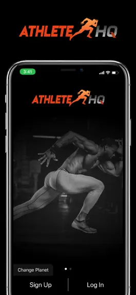 Game screenshot Athlete HQ apk