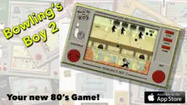 Game screenshot Bowling's Boy 2 apk