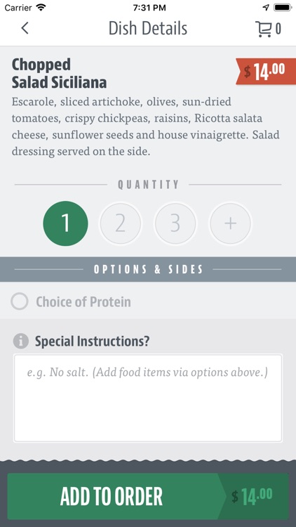 Rosemary's NYC screenshot-3