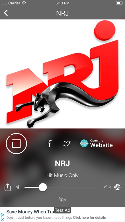 Radio Play by Radiomyme screenshot-3