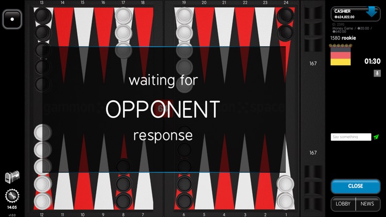 GammonSpace screenshot-6