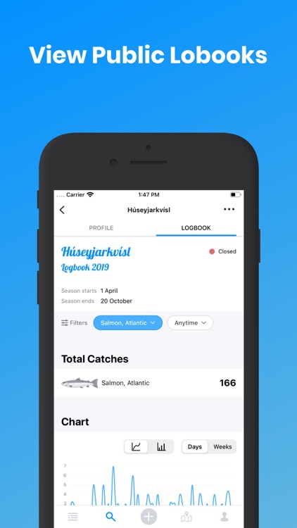 Angling iQ - Fishing App