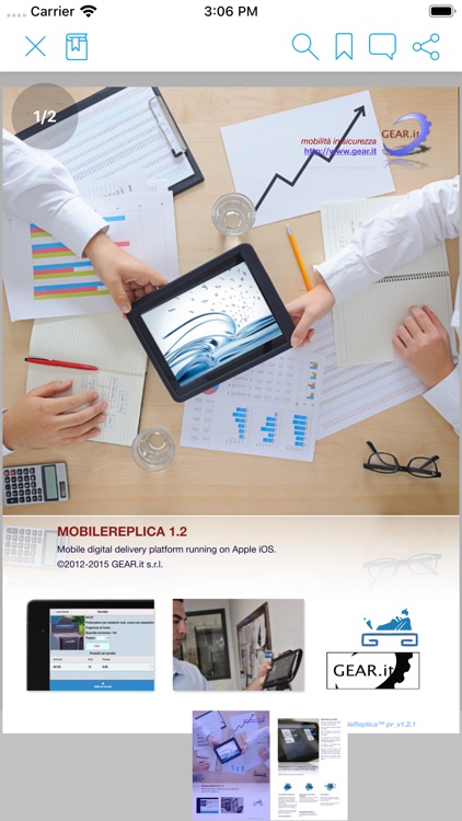 Bollino Etico Sociale screenshot-3