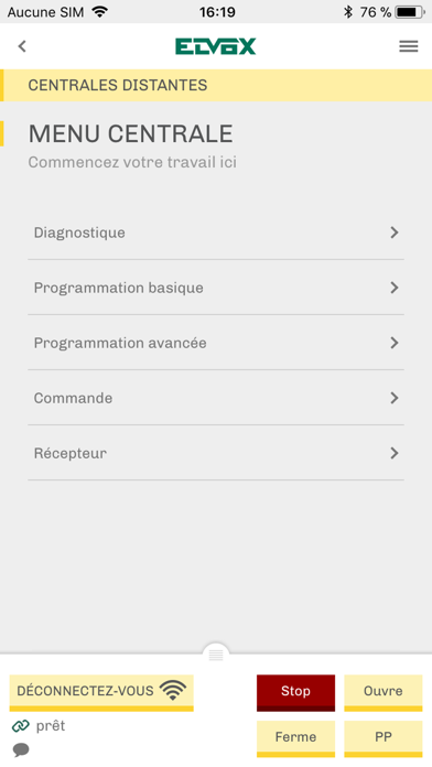 Screenshot #3 pour By-gate Pro