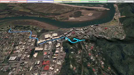 ReRun - For Strava
