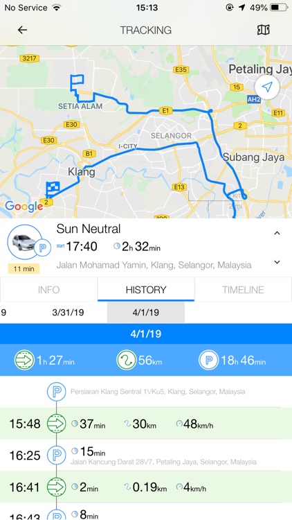 ilipaTrace screenshot-5