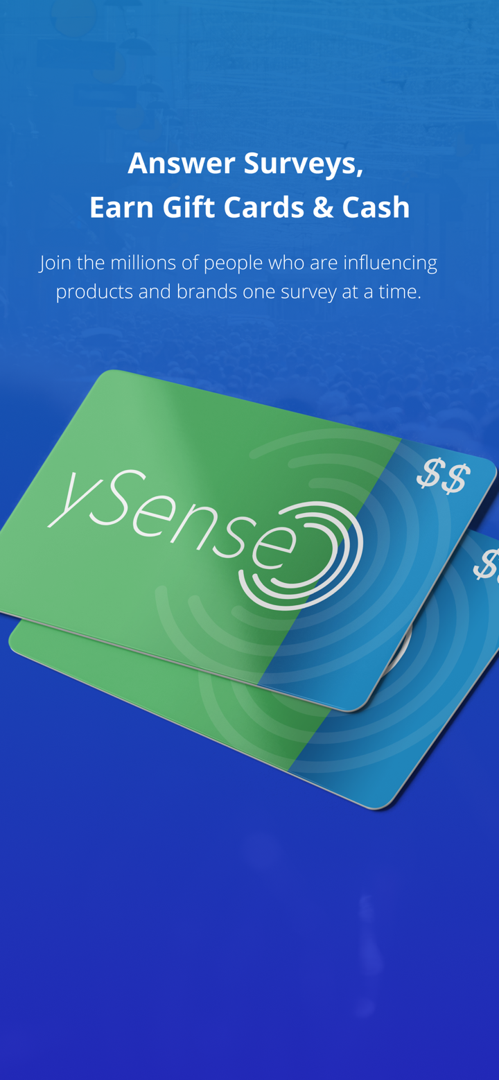 ySense screenshot 1