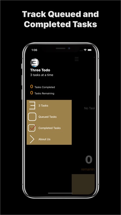 Three Todo screenshot-3