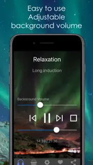 easy mindful meditation iphone screenshot 2