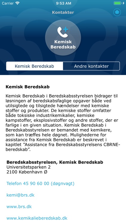 Farlige stoffer screenshot-3