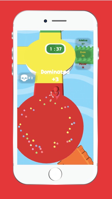 Dominate.io screenshot 2