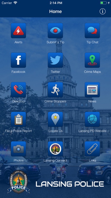 Lansing PD (Michigan)