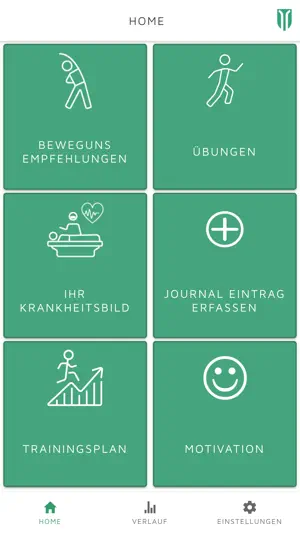 INSELhealth - cardio fit screenshot 2