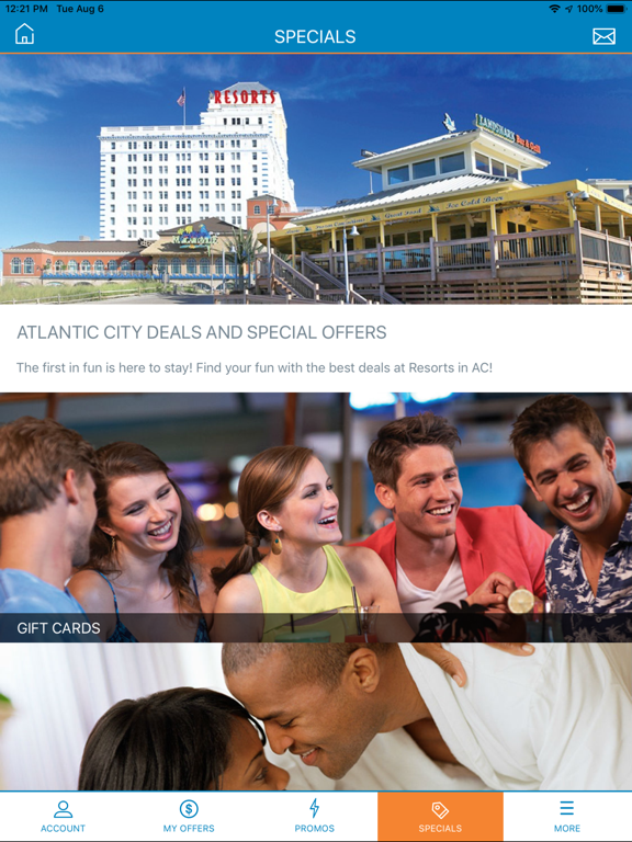 Screenshot #6 pour Resorts Casino Hotel