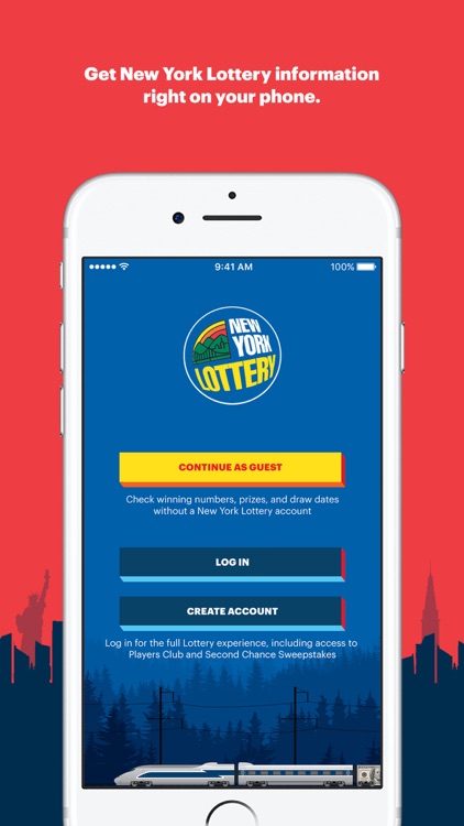 Official NY Lottery by New York Lottery