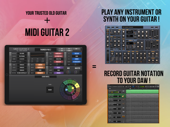 MIDI Guitarのおすすめ画像2