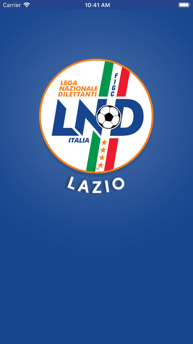 iLND Lazio Screenshot