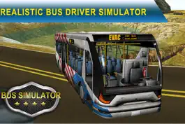Game screenshot Off Road Bus Simulator mod apk
