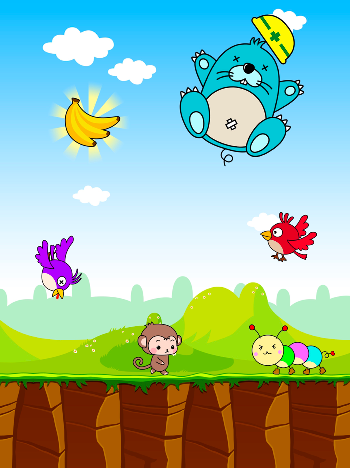 Monkeys Island for iPad