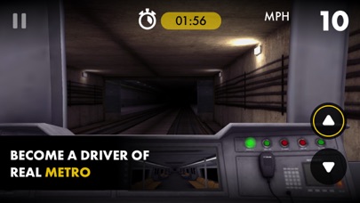 Metro Go: World Rails Ride screenshot 3