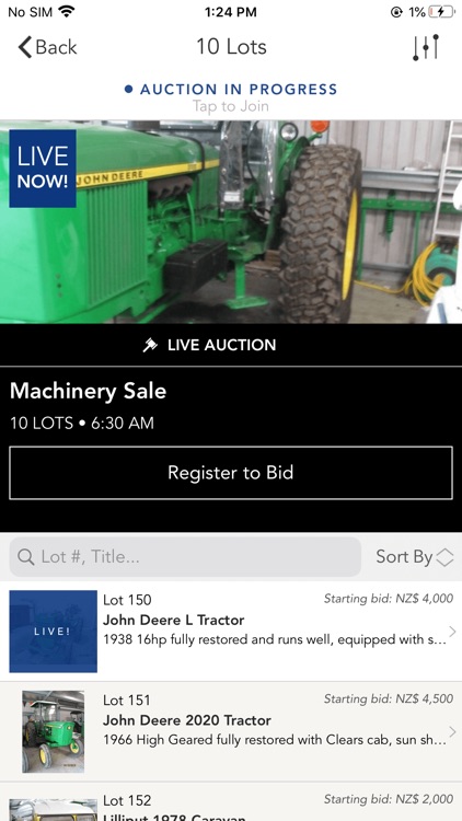 Alastair Beer Auctions