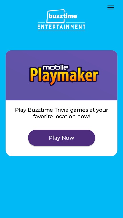 Buzztime Entertainment