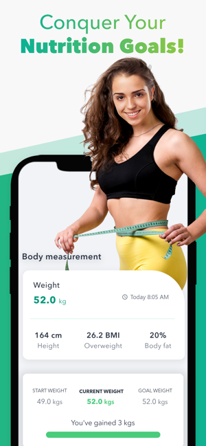 Keto Diet & Calorie Counter(圖5)-速報App
