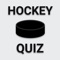 Hockey Fan Quiz is a trivia game for real NHL fans